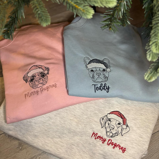 Christmas Hat Hoodie