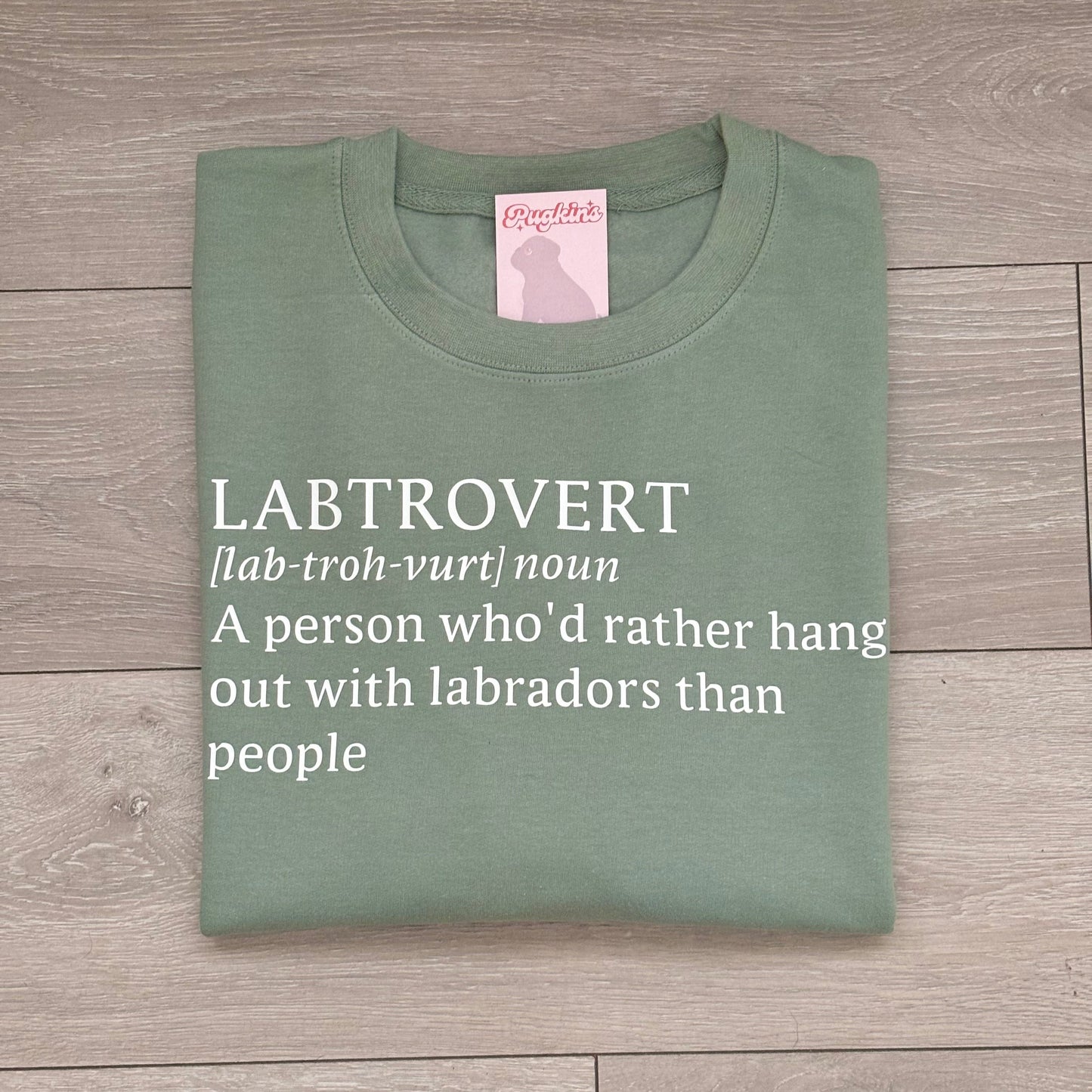 Dogtrovert Sweatshirt