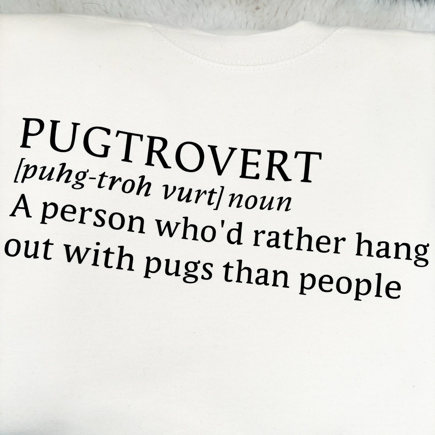 Dogtrovert Sweatshirt