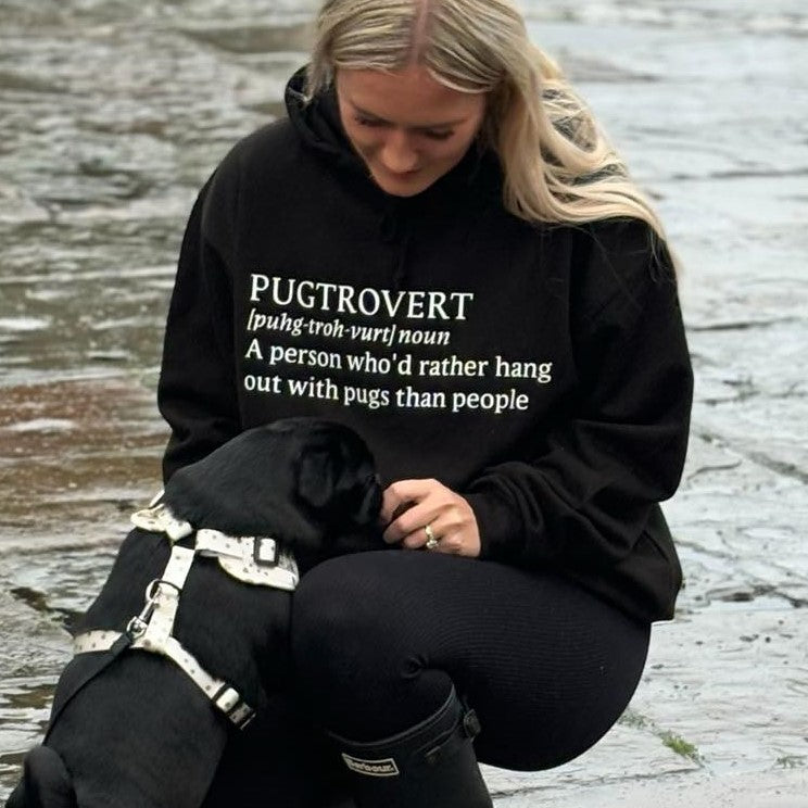 Dogtrovert Hoodie